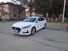 Фото авто Hyundai Sonata