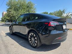 Сүрөт унаа Tesla Model Y