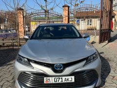 Фото авто Toyota Camry