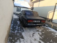 Сүрөт унаа ВАЗ (Lada) 2107