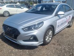 Сүрөт унаа Hyundai Sonata