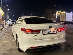 Фото авто Kia K5