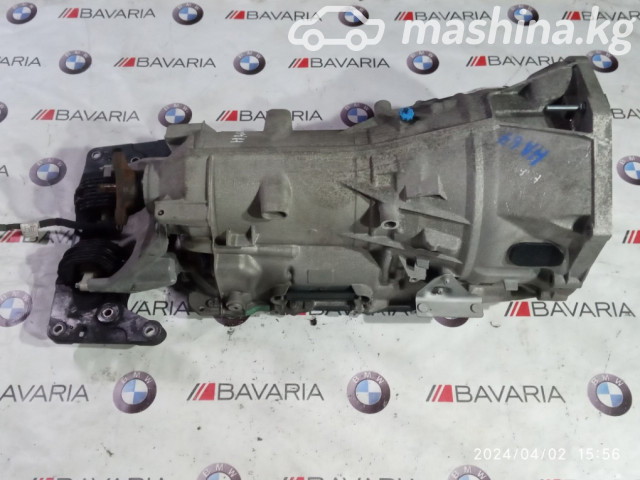 Spare Parts and Consumables - Акпп 8hp45z, f10 lci, 24008627132, 24009846175