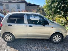 Photo of the vehicle Daewoo Matiz