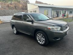 Фото авто Toyota Highlander