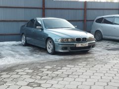 Сүрөт унаа BMW 5 серия