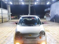 Фото авто Daewoo Matiz