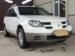 Photo of the vehicle Mitsubishi Outlander