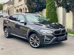 Сүрөт унаа BMW X6