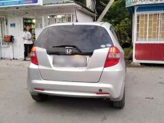 Фото авто Honda Fit