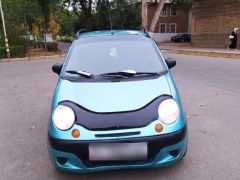 Фото авто Daewoo Matiz