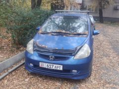 Сүрөт унаа Honda Fit