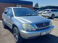 Сүрөт унаа Lexus RX