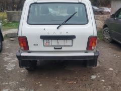 Photo of the vehicle ВАЗ (Lada) 2121 (4x4)