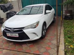 Сүрөт унаа Toyota Camry