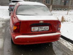 Сүрөт унаа Chevrolet Lanos