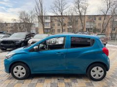 Фото авто Chevrolet Spark