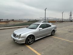 Photo of the vehicle Mercedes-Benz CLK-Класс