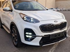 Сүрөт унаа Kia Sportage