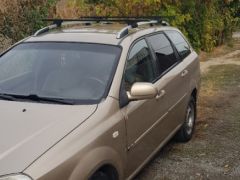 Photo of the vehicle Chevrolet Lacetti