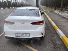 Фото авто Hyundai Sonata