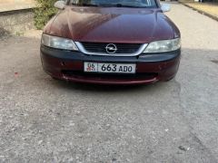 Фото авто Opel Vectra