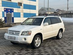 Фото авто Toyota Highlander