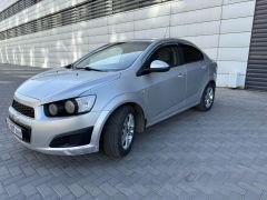 Фото авто Chevrolet Aveo