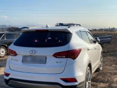 Сүрөт унаа Hyundai Santa Fe