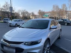 Сүрөт унаа Chevrolet Malibu