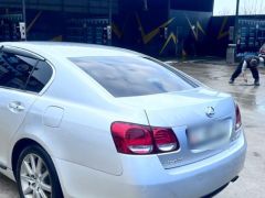 Сүрөт унаа Lexus GS