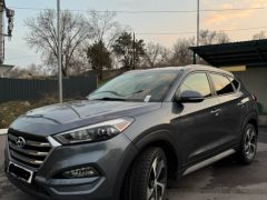 Сүрөт унаа Hyundai Tucson