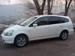 Сүрөт унаа Honda Stream