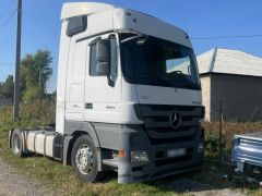 Фото авто Mercedes-Benz Actros