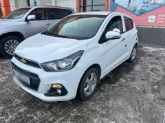 Фото авто Chevrolet Spark