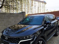 Фото авто Kia Sorento