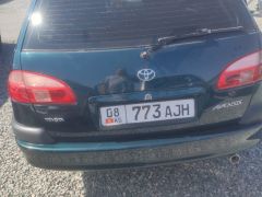 Фото авто Toyota Avensis