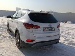 Сүрөт унаа Hyundai Santa Fe