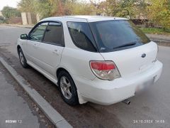 Photo of the vehicle Subaru Impreza