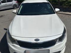 Фото авто Kia Optima