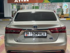 Сүрөт унаа Toyota Avalon