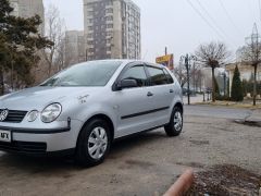 Фото авто Volkswagen Polo