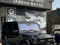 Сүрөт унаа Mercedes-Benz G-Класс