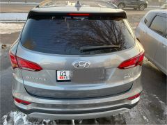 Сүрөт унаа Hyundai Santa Fe