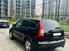 Фото авто Honda CR-V