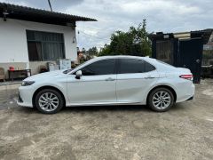 Фото авто Toyota Camry