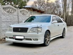 Фото авто Toyota Crown