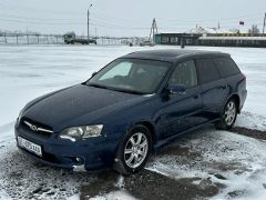 Фото авто Subaru Legacy