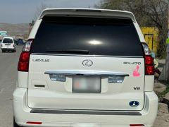 Фото авто Lexus GX