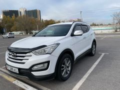 Сүрөт унаа Hyundai Santa Fe